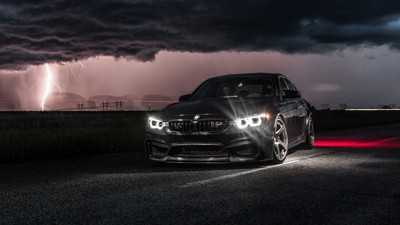 Bmw Laptop Wallpaper On