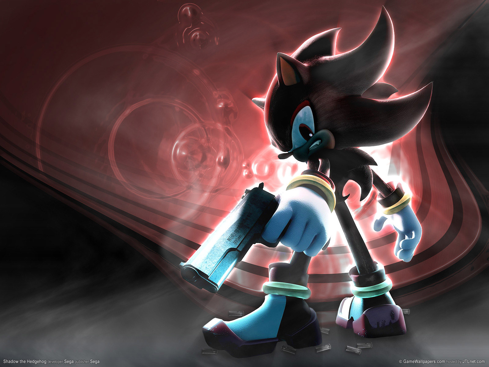 Download All Uncensored Shadow the Hedgehog Wallpapers