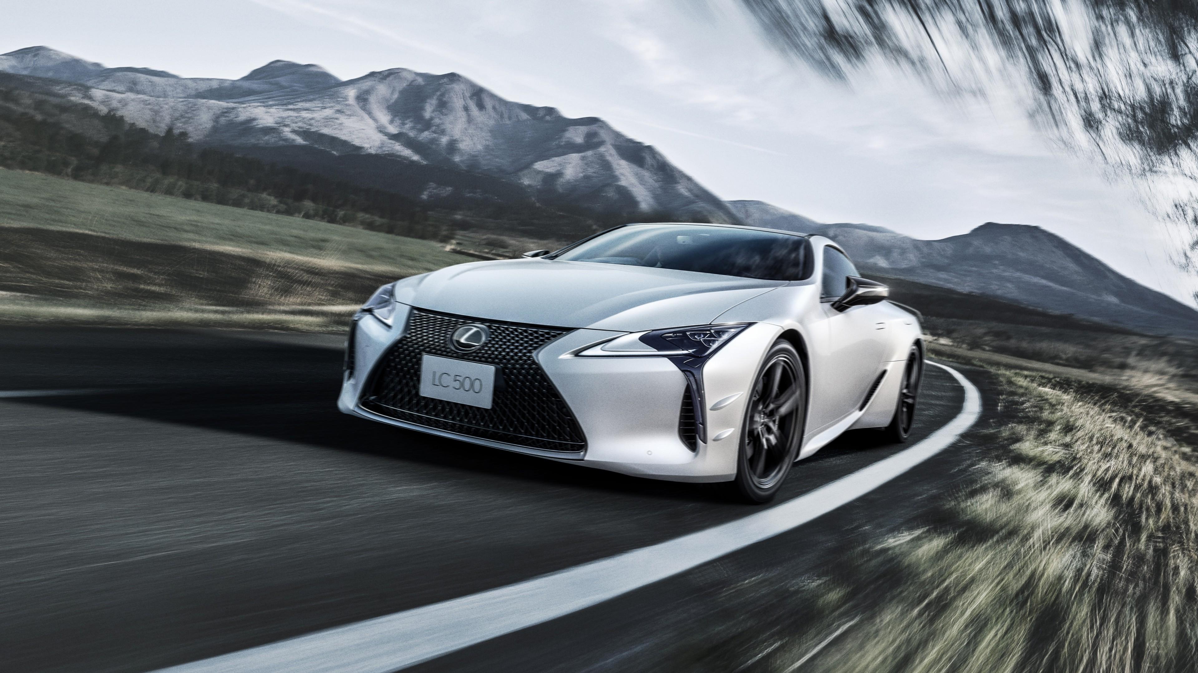 🔥 Free download Lexus LC Edge 4K Wallpaper HD Car Wallpapers [3840x2160