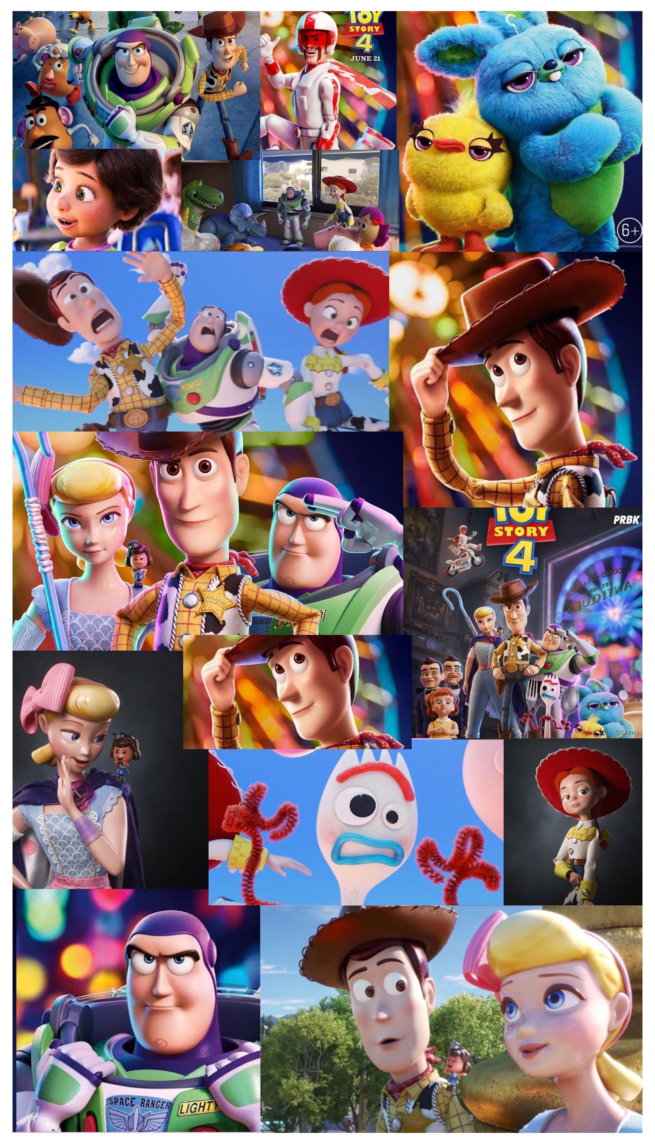 Wallpaper Toy Story