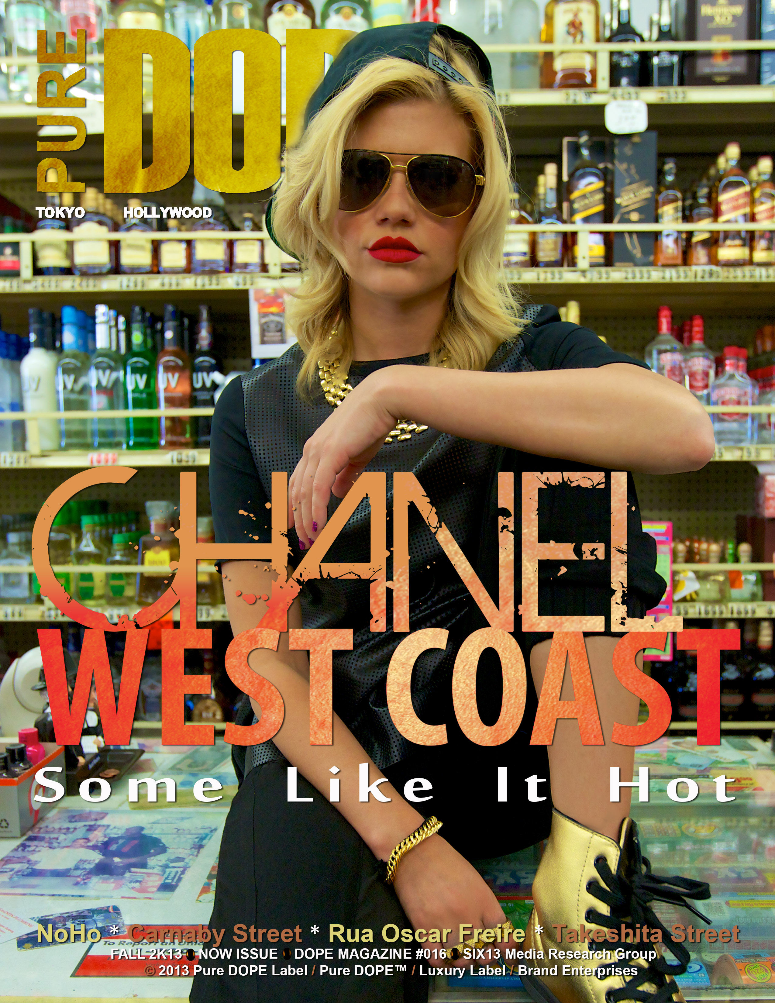 Chanel West Coast HD Wallpaper - WallpaperSafari