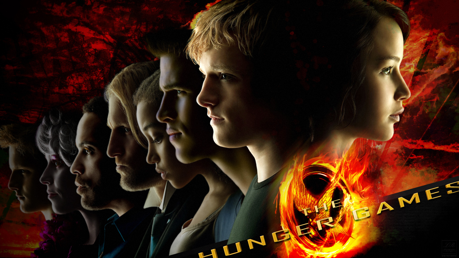 The Hunger Games images The Hunger Games wallpaper photos 30366729 1600x900