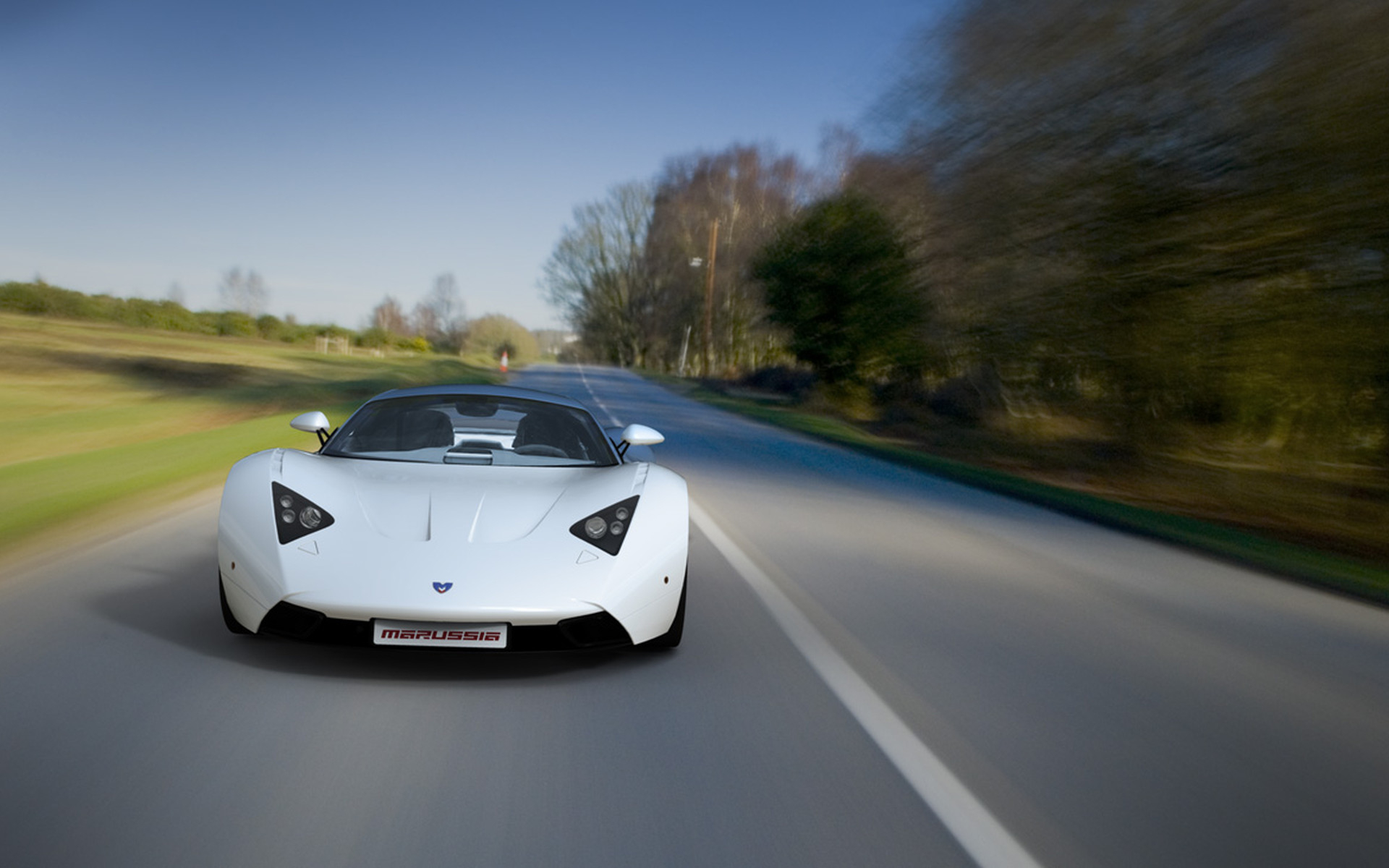 Marussia B1 Wallpaper And Image Pictures