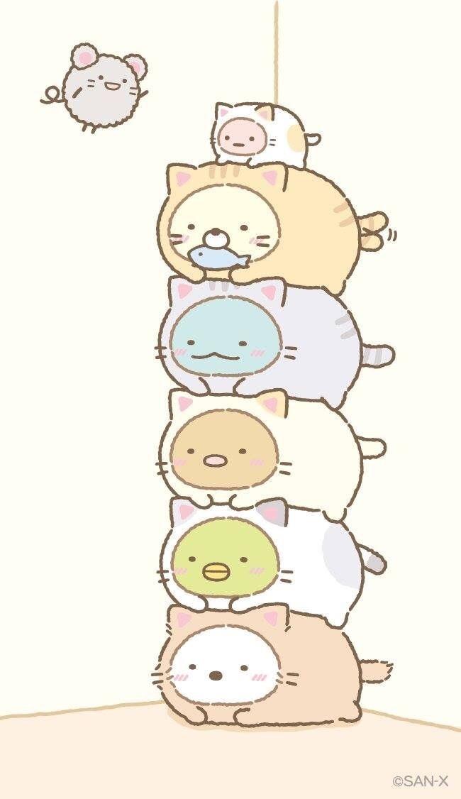 Kawaii Wallpaper On