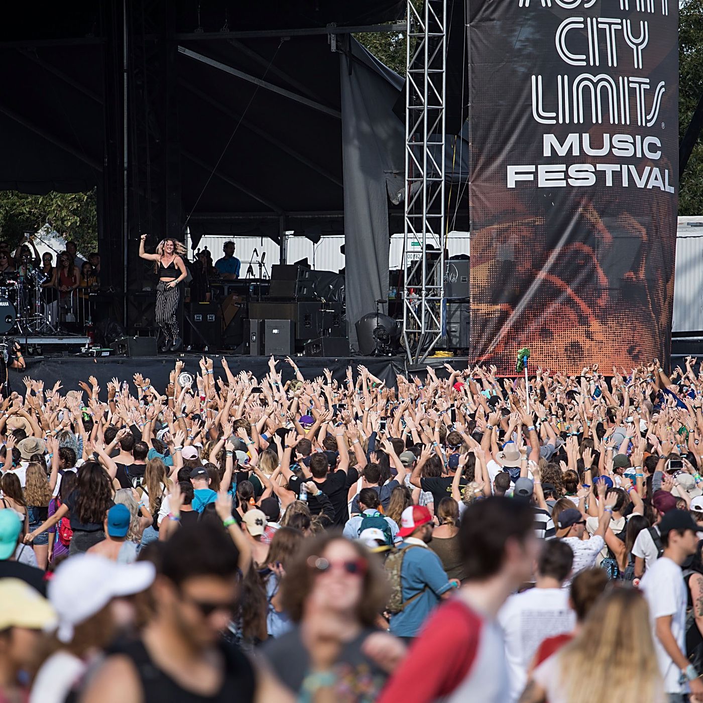 Acl Fest How To Get There Or Avoid It Curbed Austin