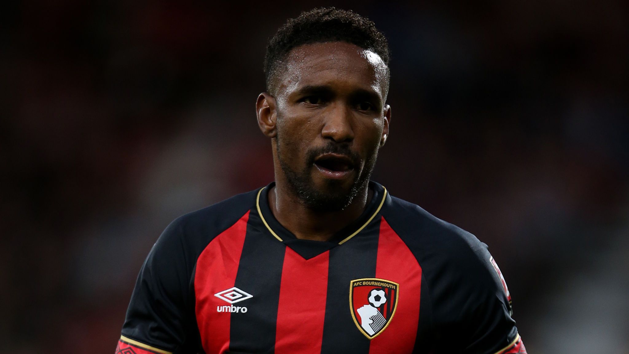No chance Jermain Defoe will leave Bournemouth this summer says