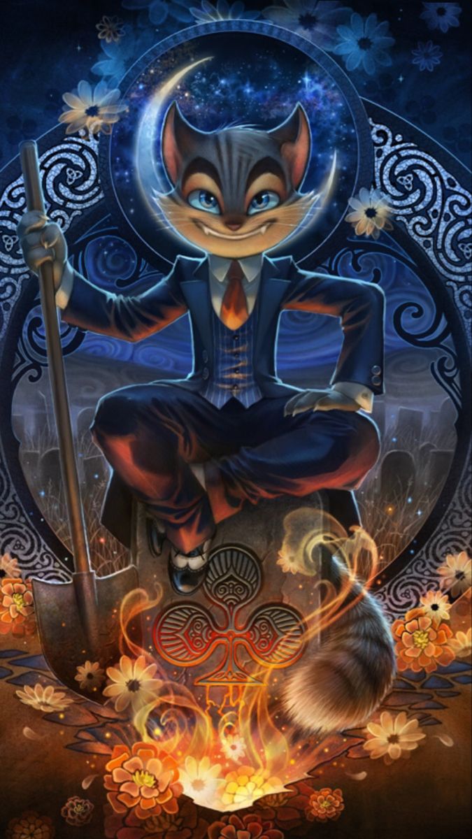 Rocky Lackadaisy Wallpaper Artofit