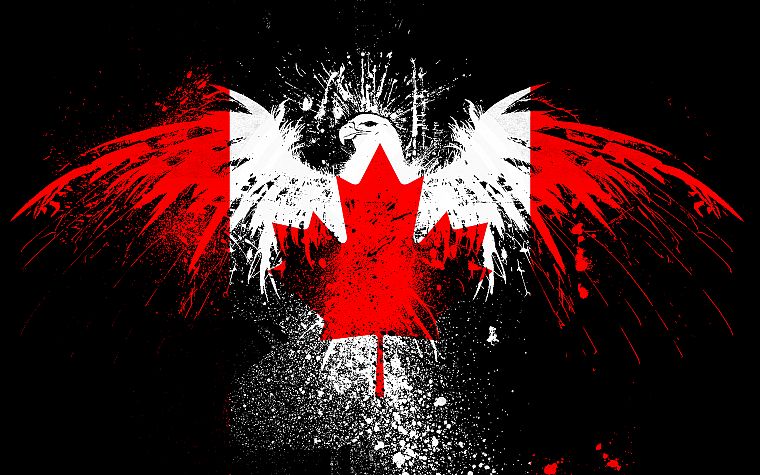 Canada Flags Canadian Flag Wallpaper Wallpaperjam