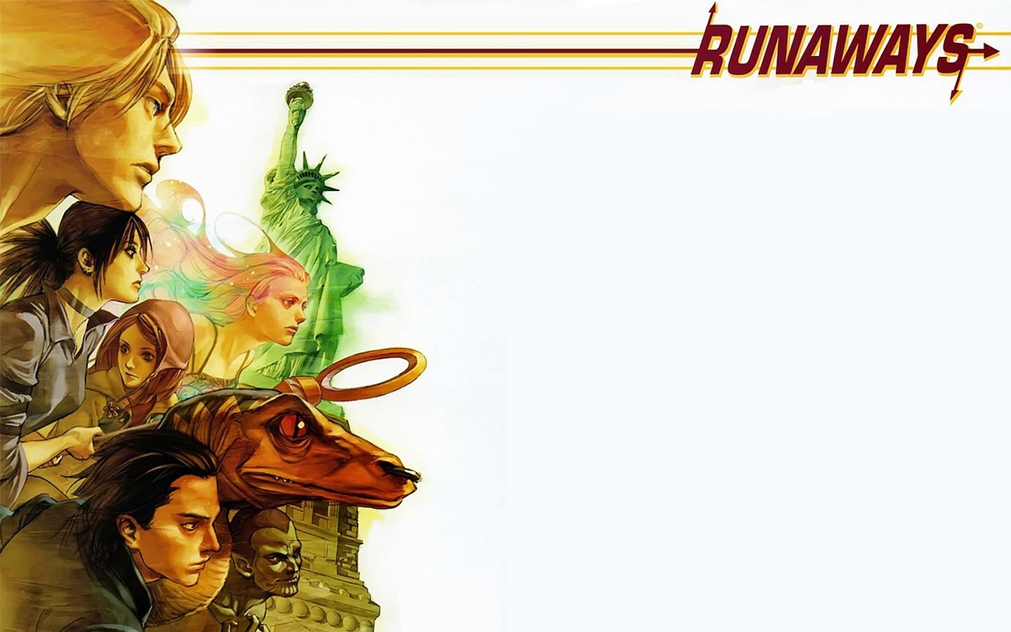 Runaways Wallpaper And Background Image Id