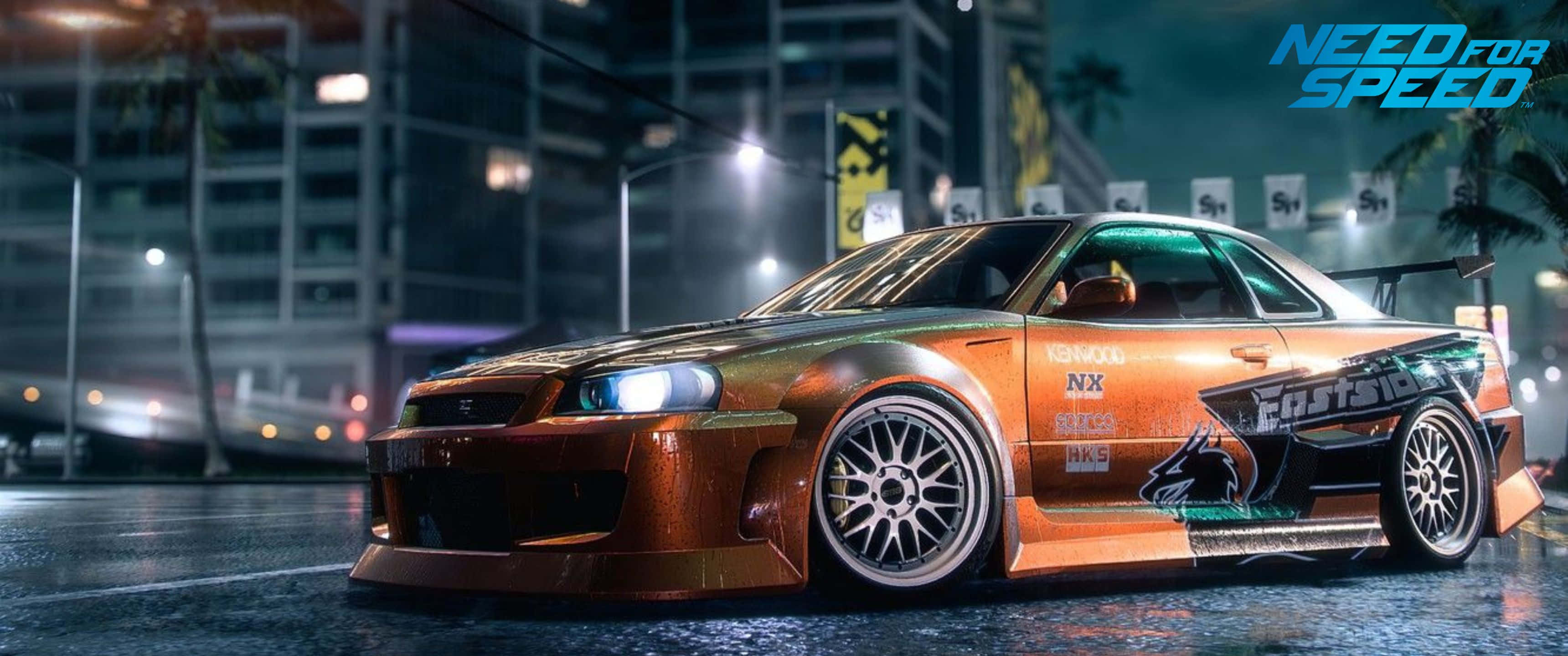 High Quality Need For Speed Wallpaper