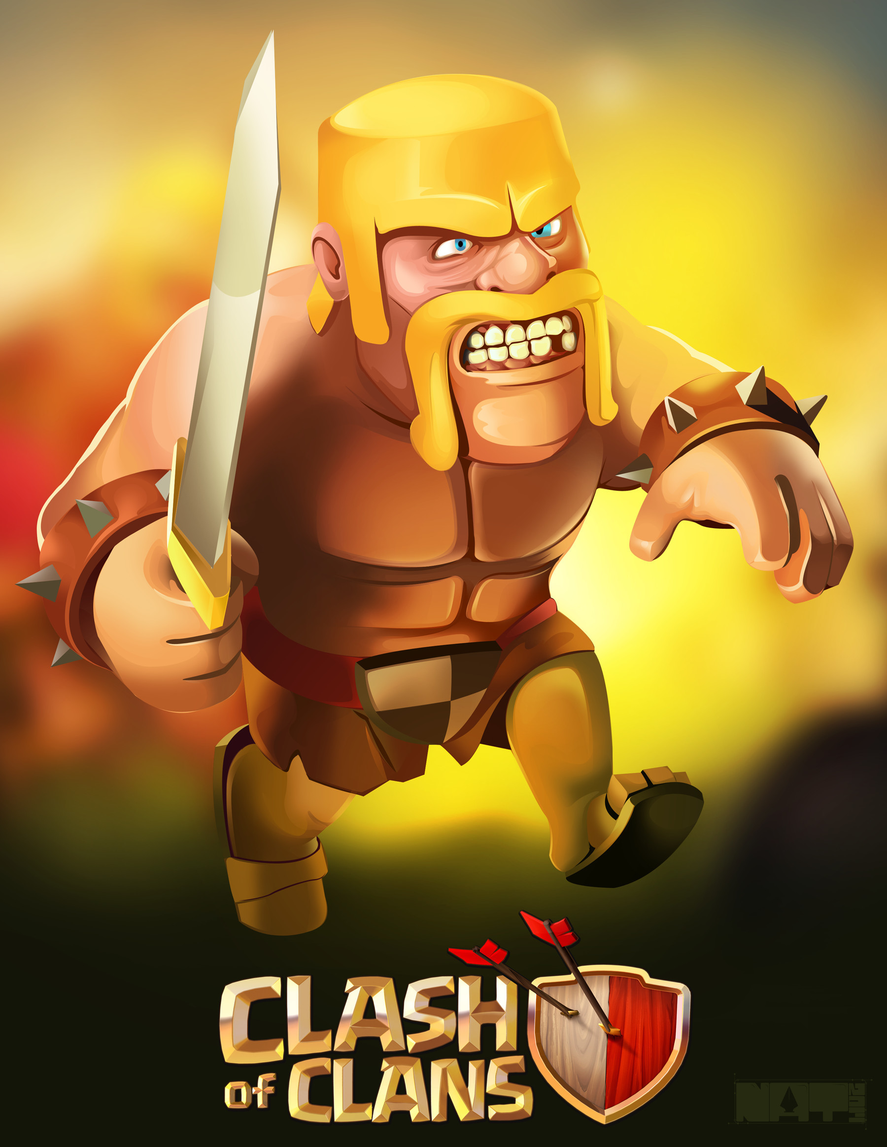 Clash Of S Wallpaper Image Photos Pictures Background