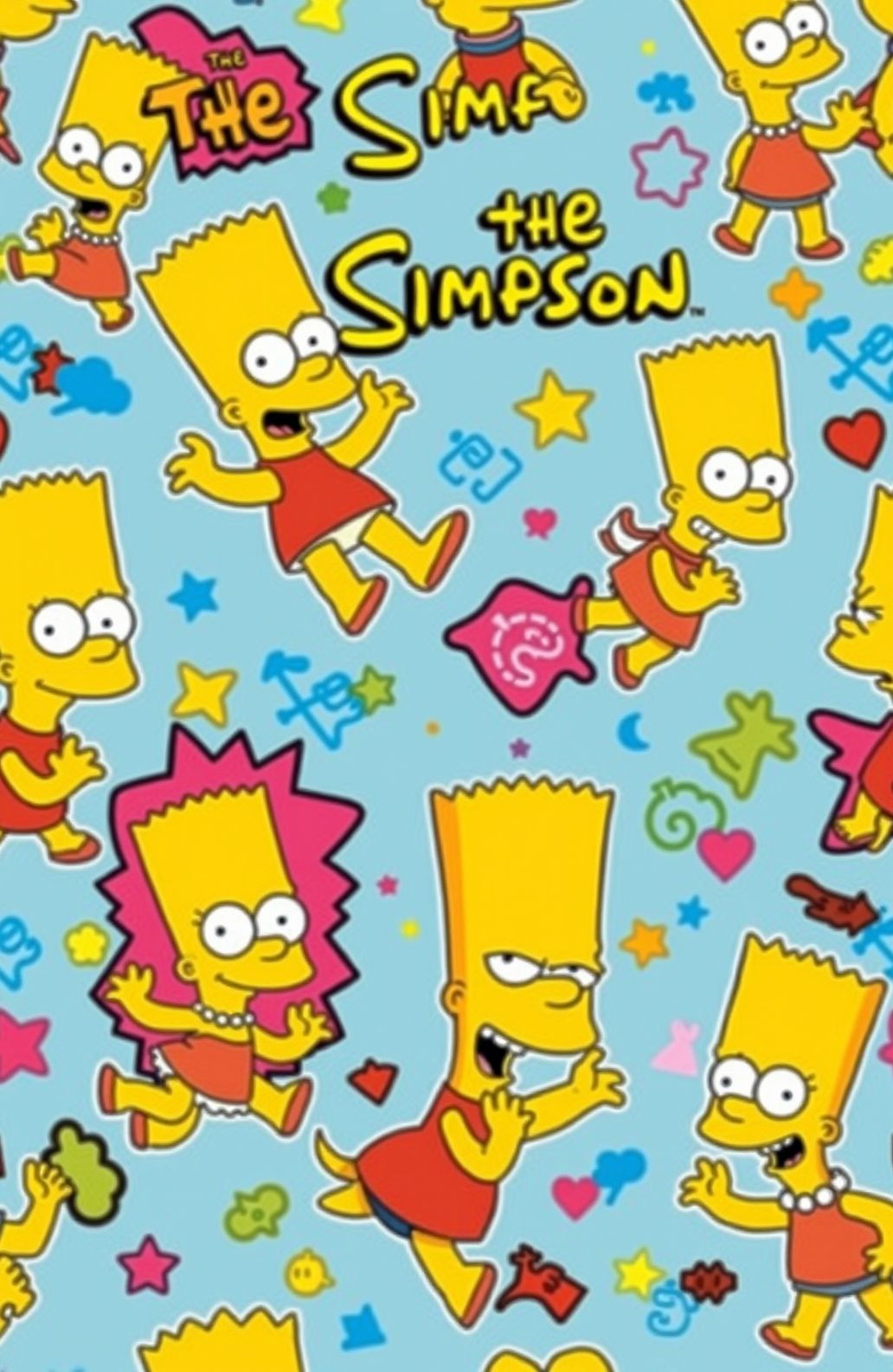 Bart Wallpaper