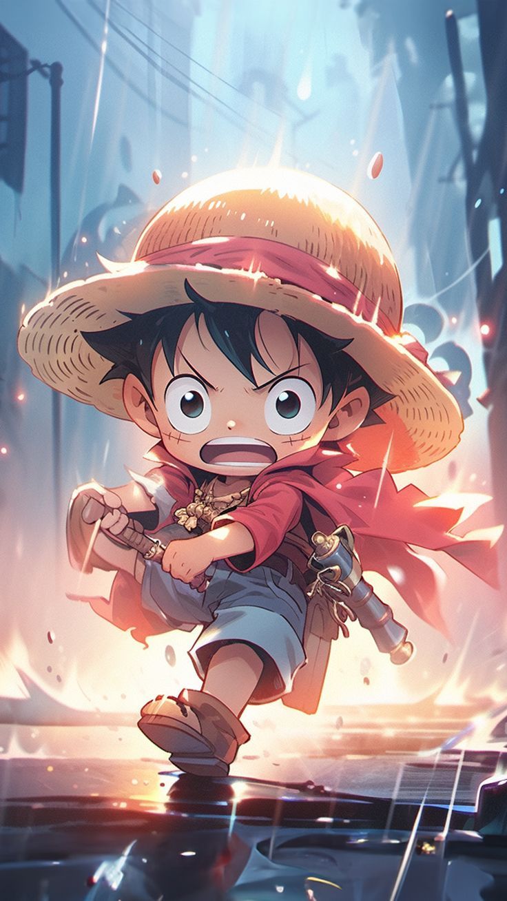 Luffy 4k Wallpaper