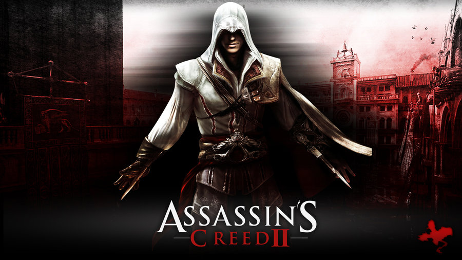 Assassins Creed II Wallpaper by SendesCyprus
