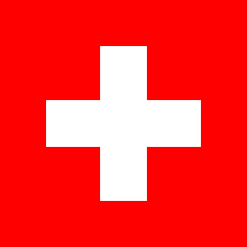 Flag Of Switzerland Image And Meaning Swiss Country Flags