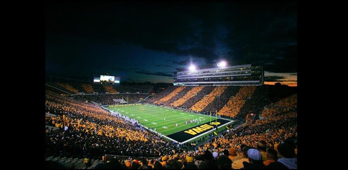 Iowa Hawkeye Football Schedule Android Apps And Tests Androidpit