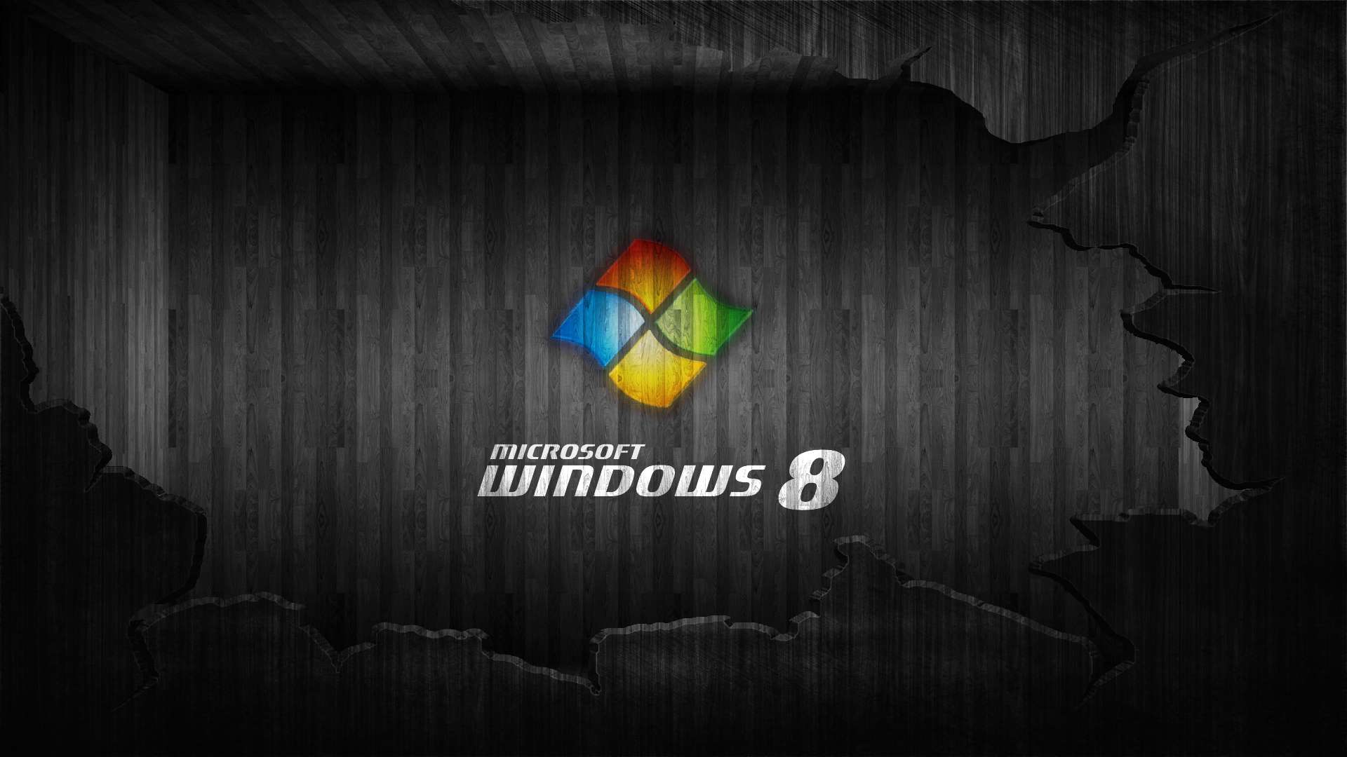 Logo Windows Wallpaper HD