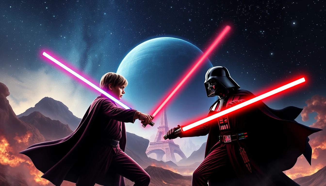 Star Wars Wallpaper