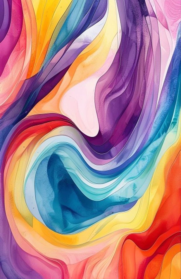 Abstract Background Image