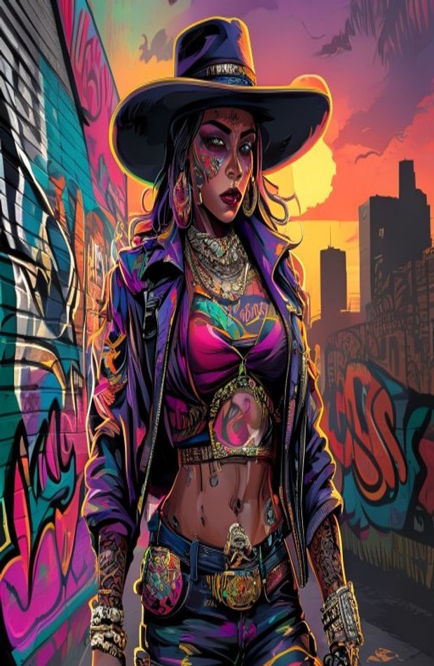 Mexican Gangster Girl Wallpaper