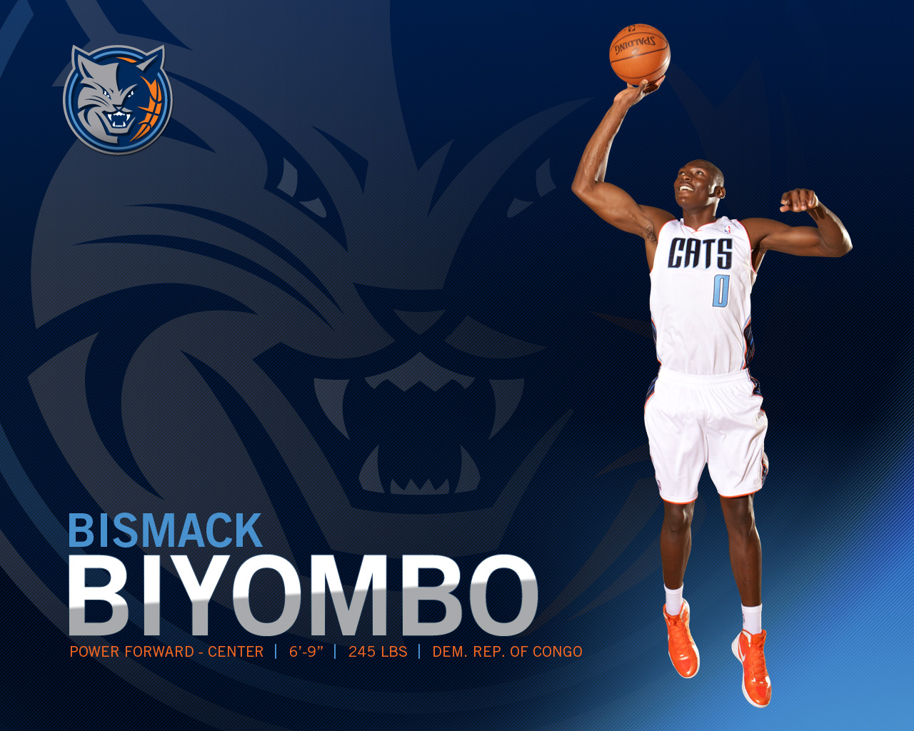 Charlotte Bobcats Desktop Wallpaper The Official Site Kemba