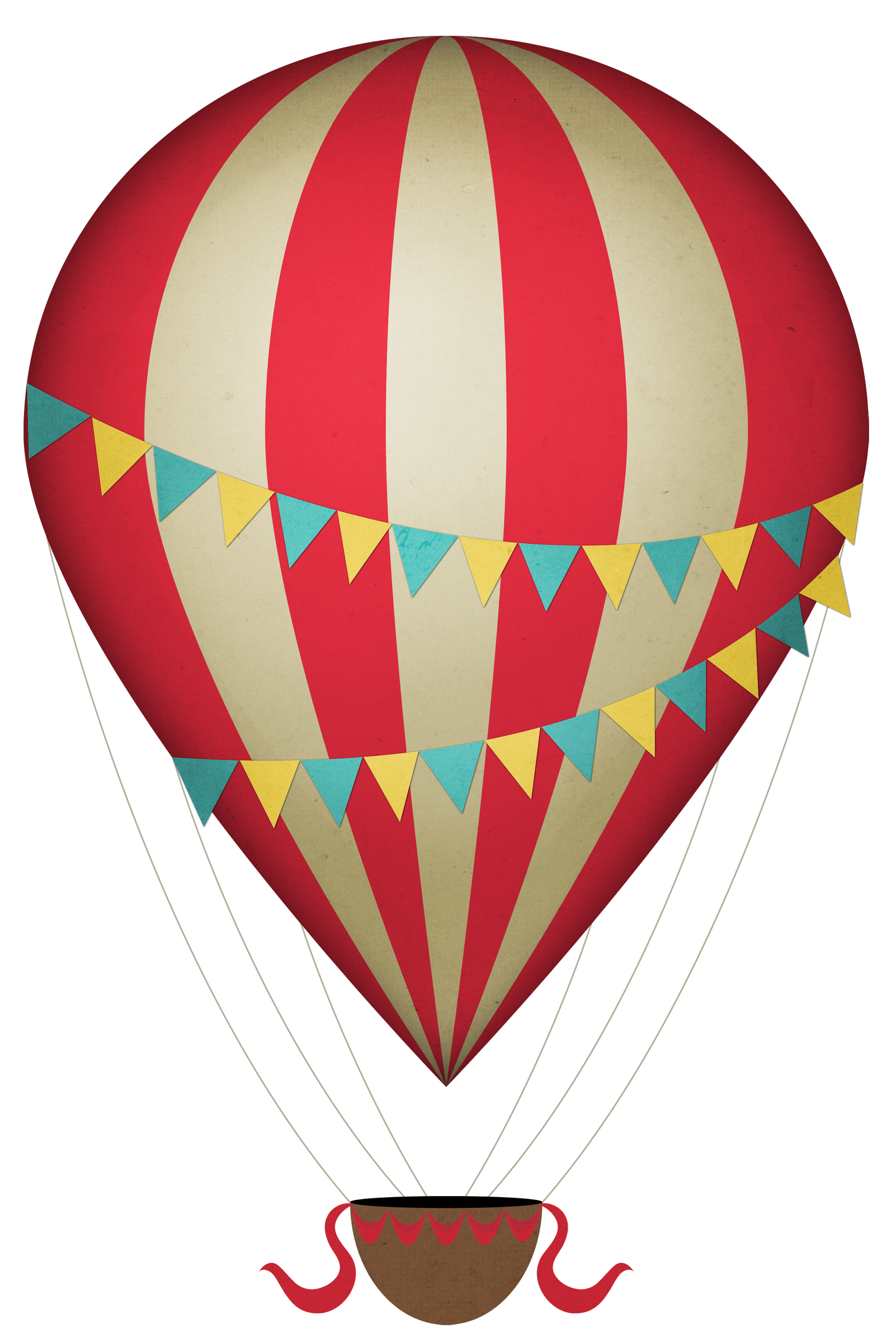vintage hot air balloon clipart cc vintage hot air balloons 4png 1602x2400