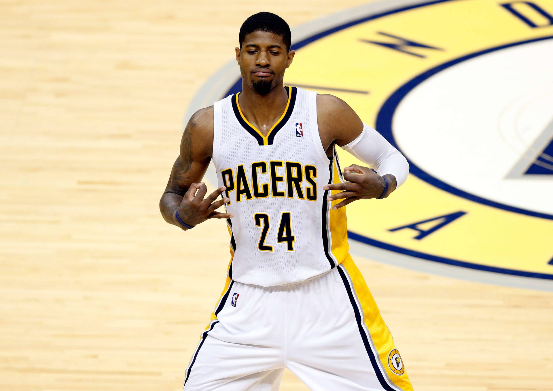 Paul George Wallpaper