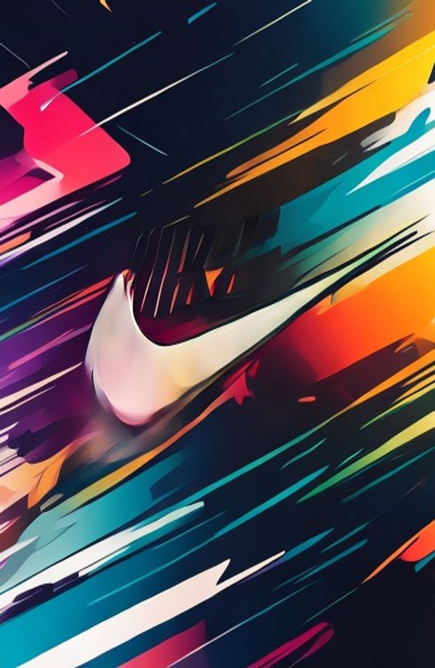 Nike Logo Wallpaper