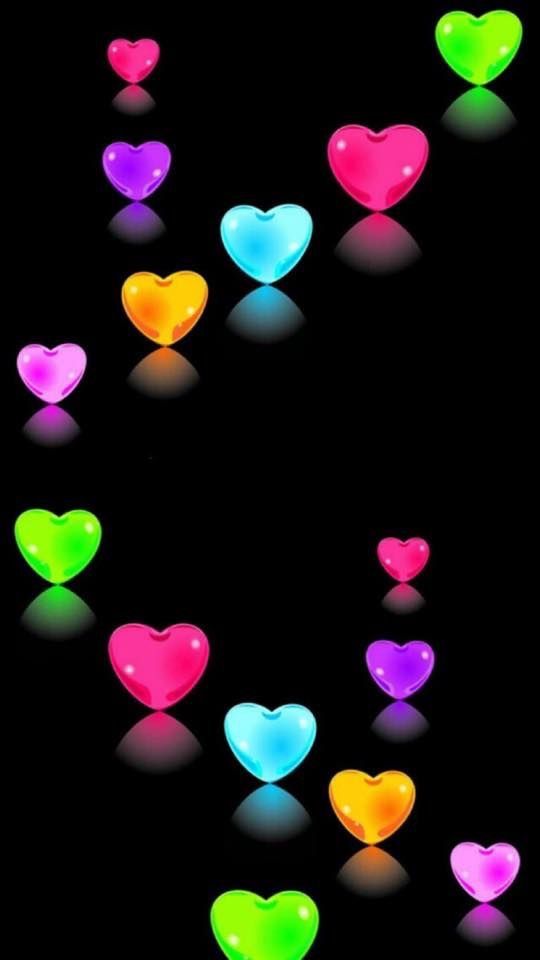 Neon Heart S Sandy Demers In Wallpaper Love