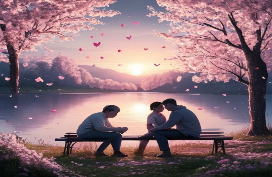 I Want To Eat Your Pancreas Wallpaper