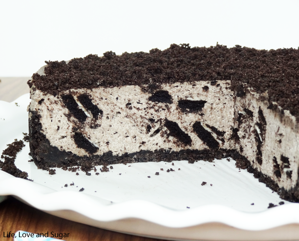 You Can Oreo Cheesecake Image In Your Puter By Clicking