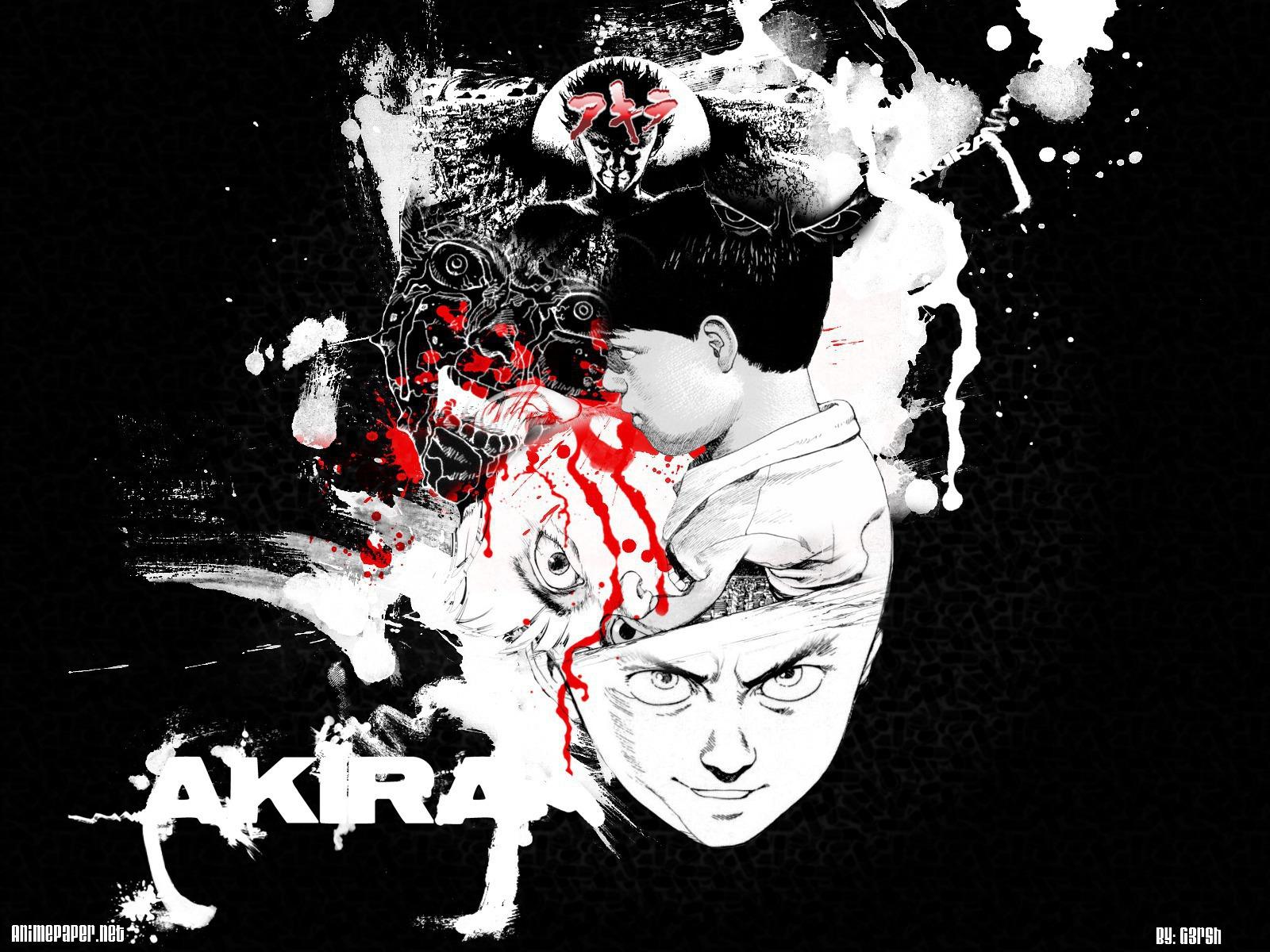 Free Download Akira Wallpaper And Background X Id X For Your Desktop