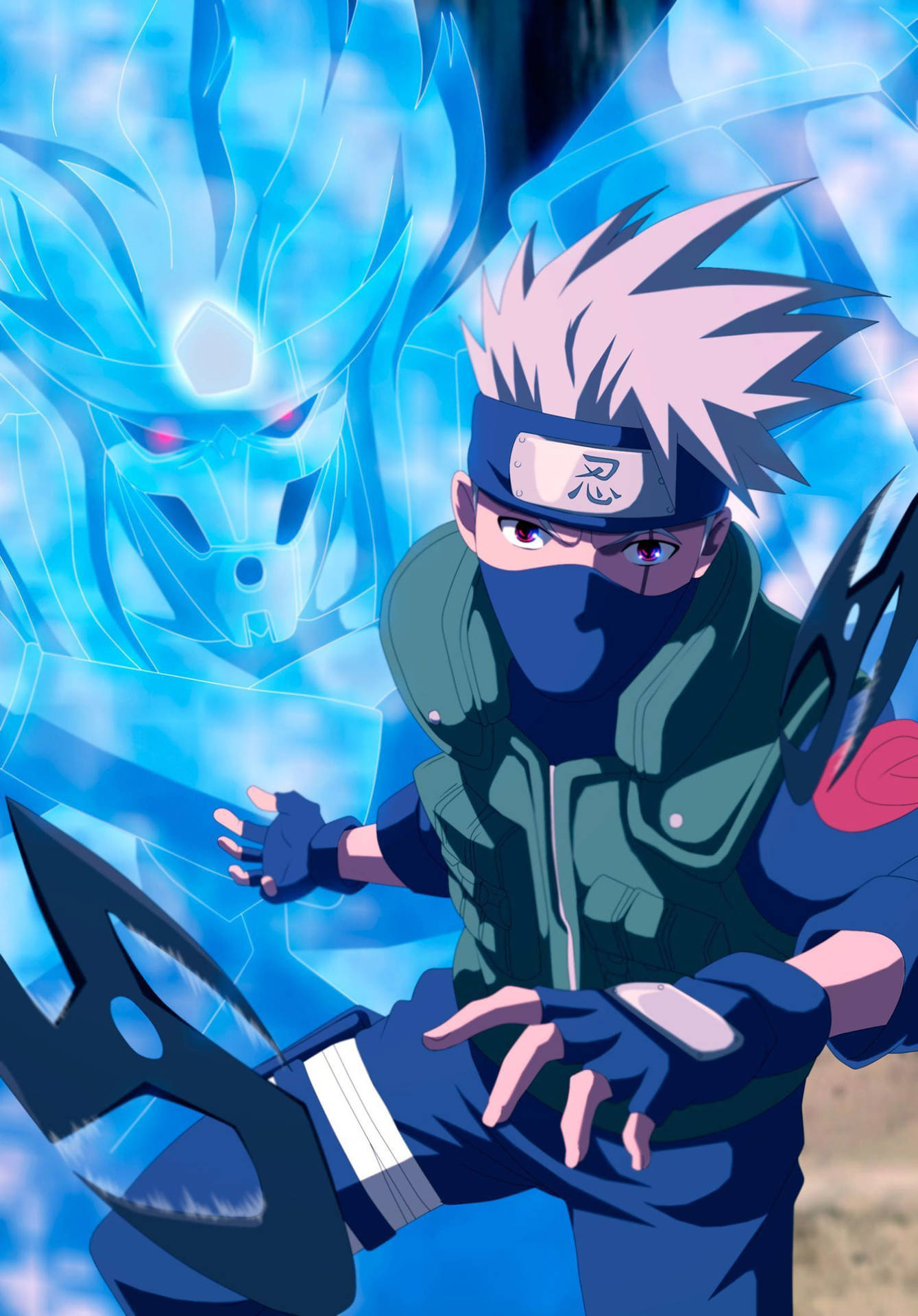 Kakashi Pfp Wallpaper