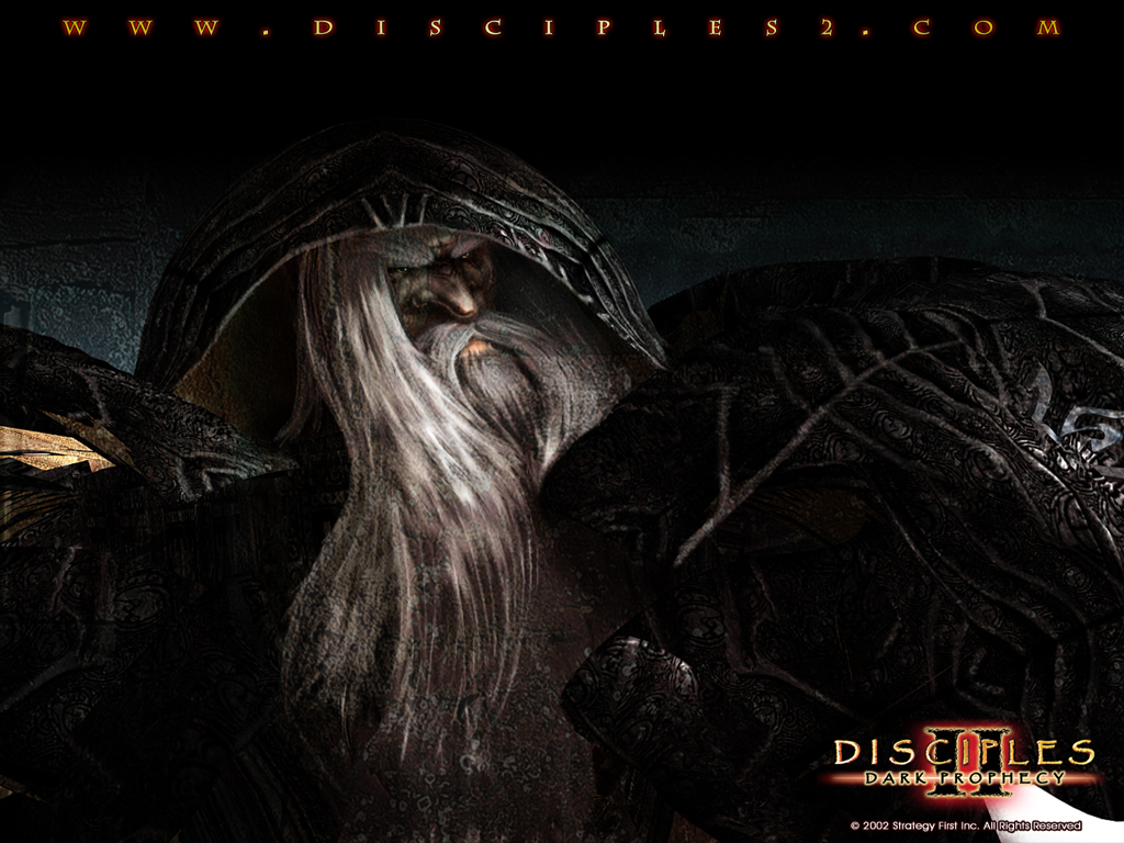 Disciples Ii Dark Prophecy Promotional Art Mobygames
