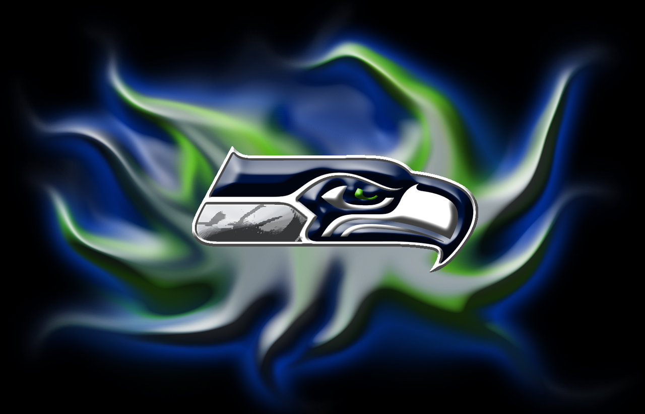 Seattle Seahawks Wallpapers Logo Collection 6385 Wallpaper