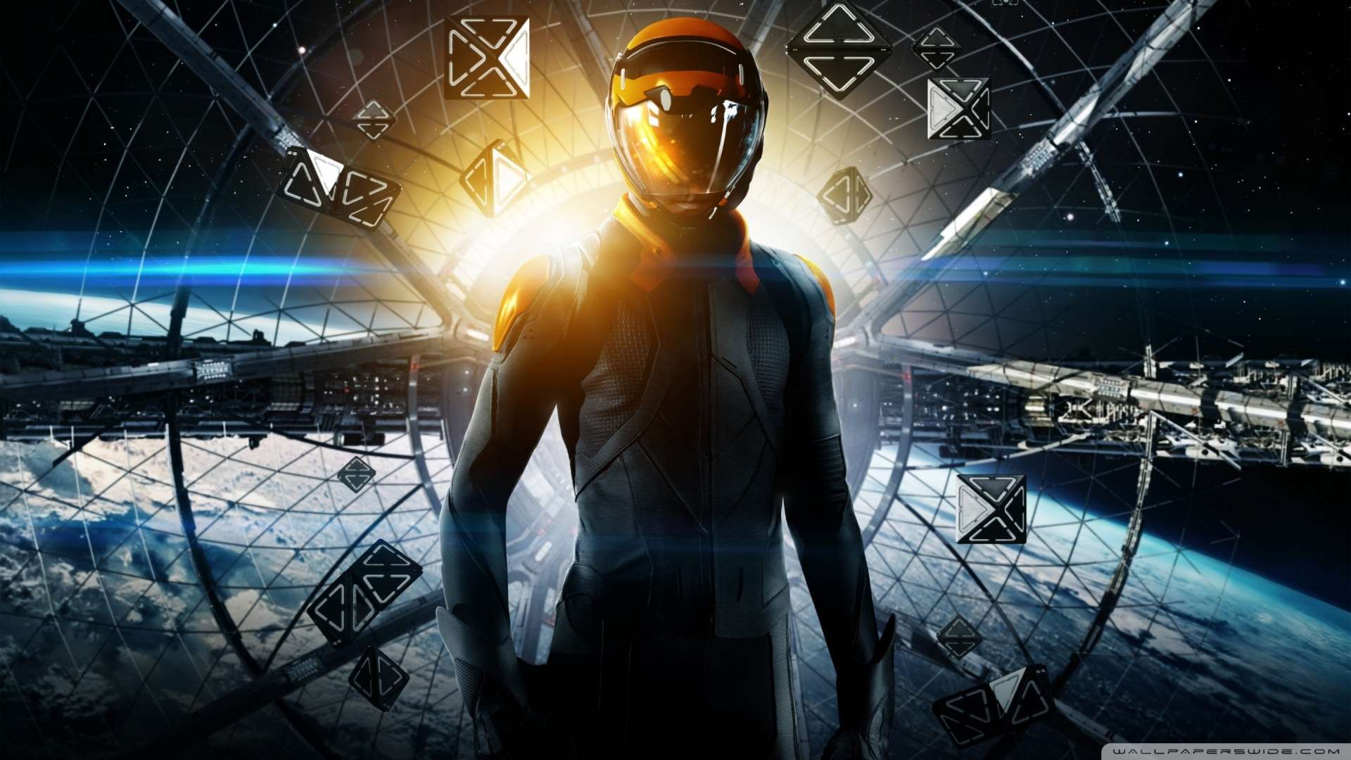 Wallpaper Enders Game Sci Fi Movie 1080p HD Upload At