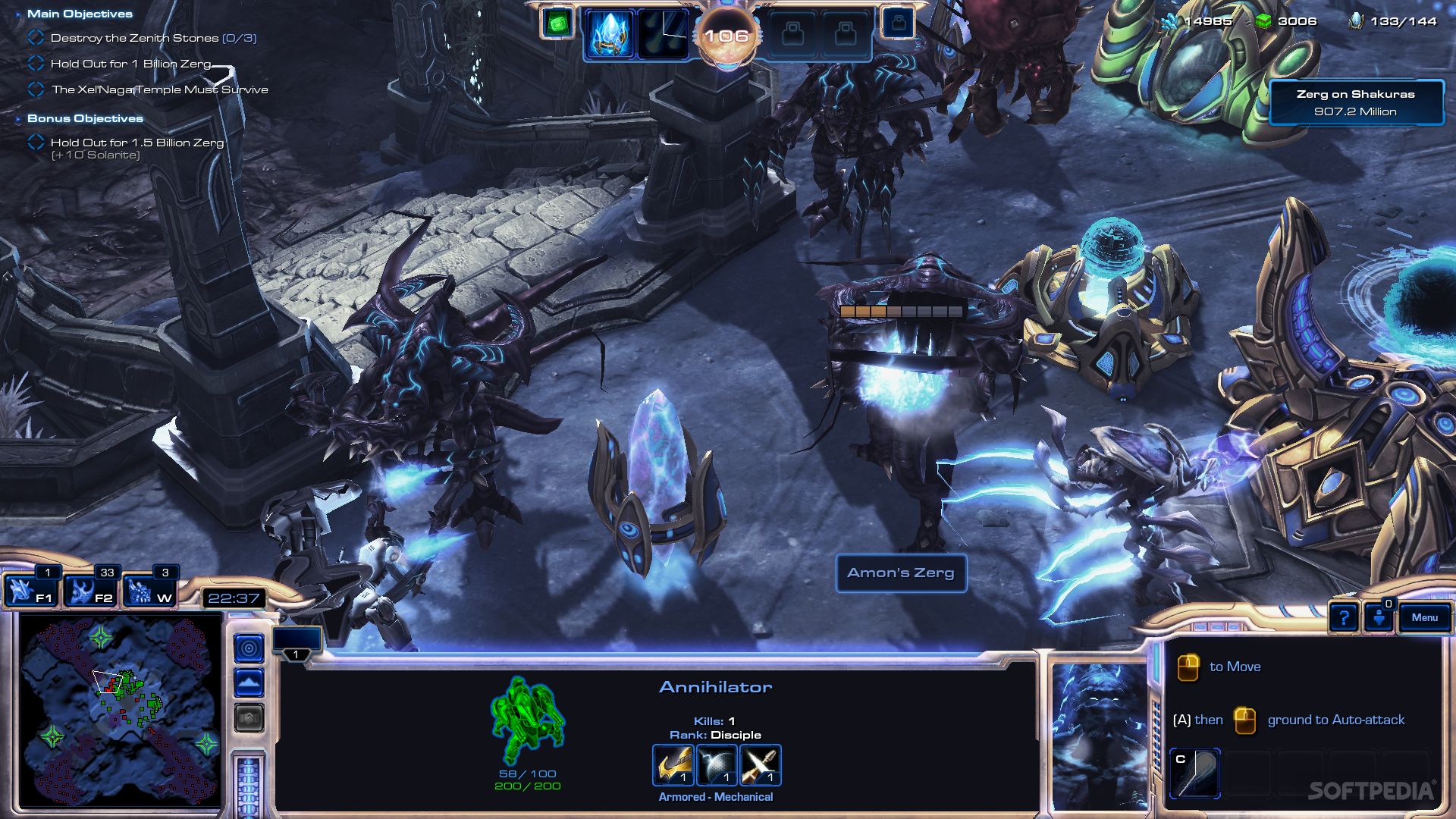 Starcraft Legacy Of The Void Re Pc