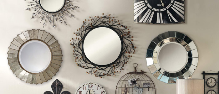 Wall Mirrors Enhance The Look Of Any Room With A Mirror