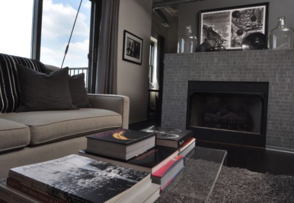 How To Use Gray Successfully In A Living Room