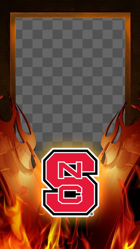 Officially Licensed Nc State Logo As A Live Wallpaper On Your Phone