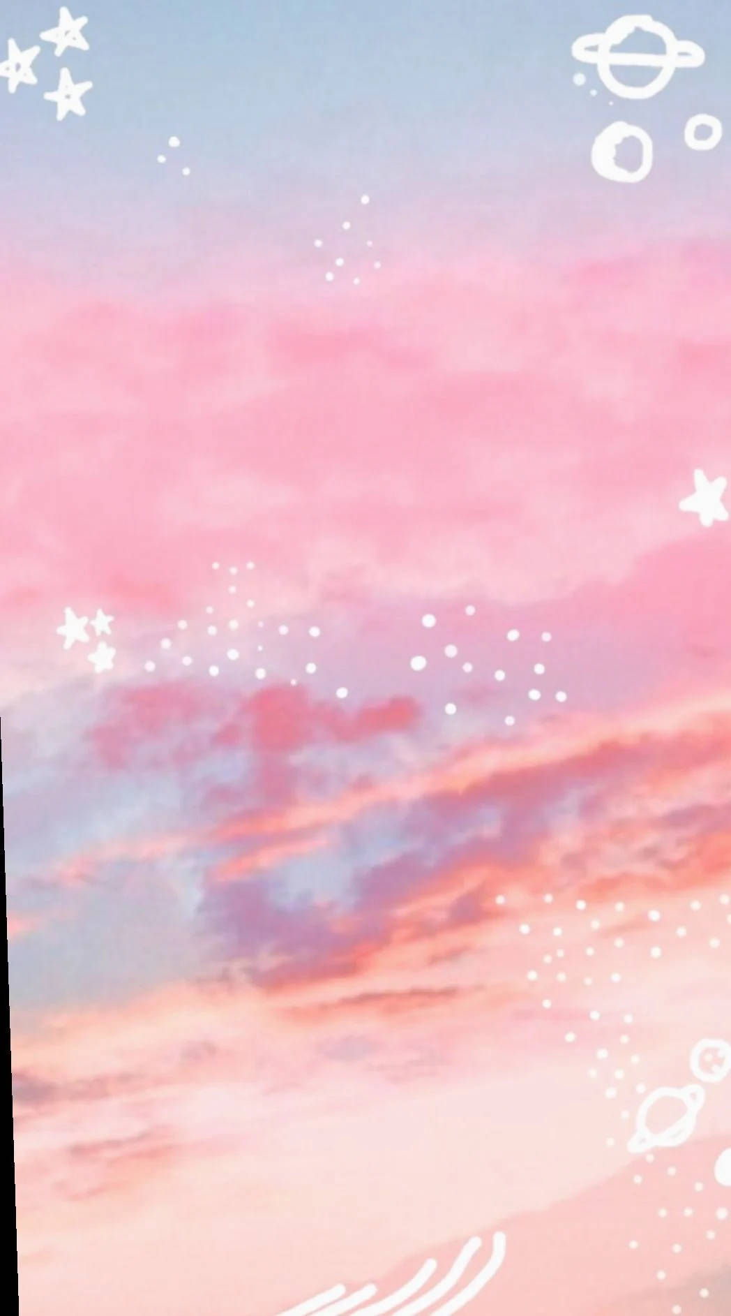 Aesthetic Pink Wallpaper