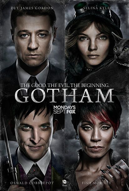 Gotham Season 2 Release Date and Spoilers Bid Farewell to one