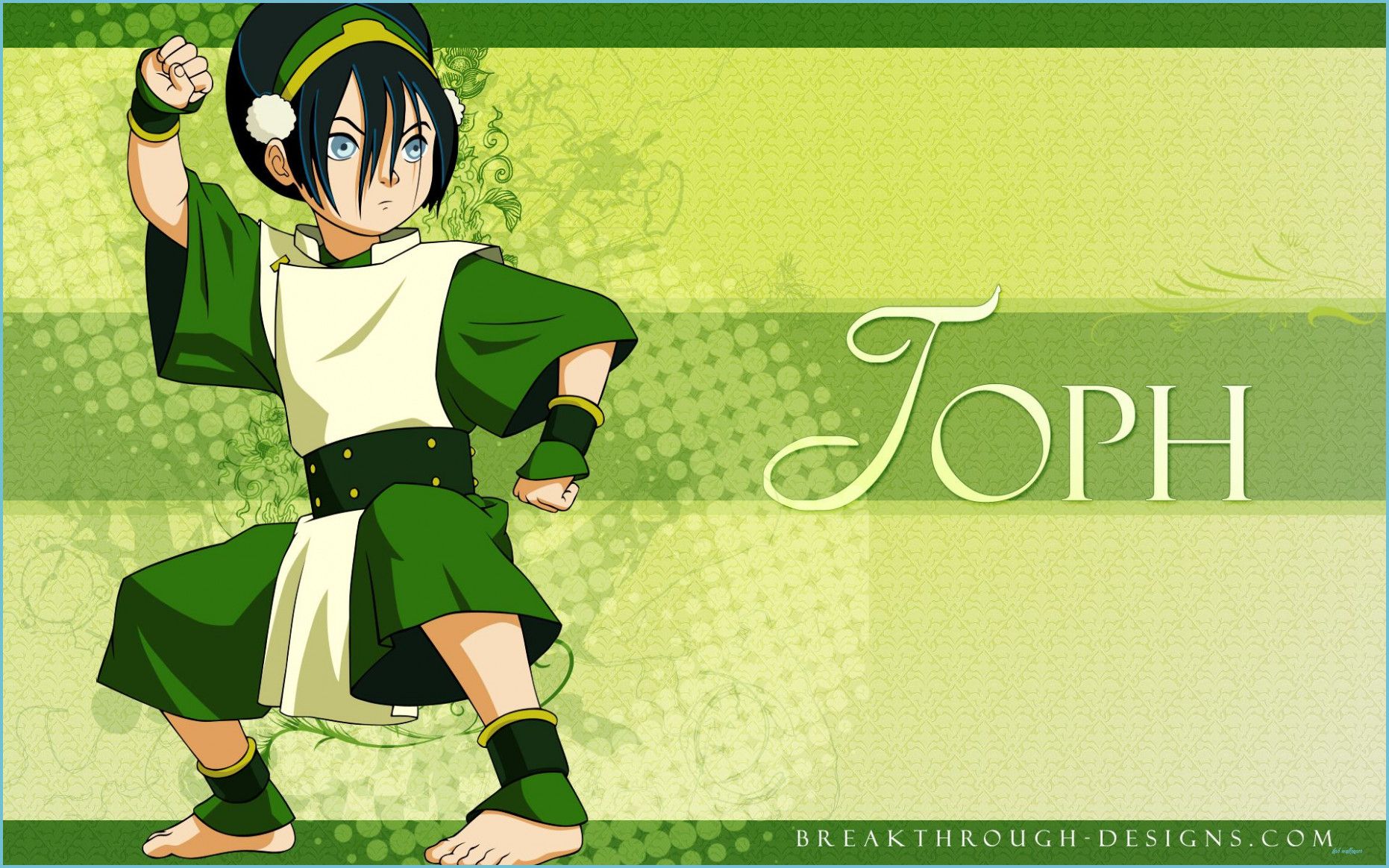 Simple Guidance For You In Toph Wallpaper