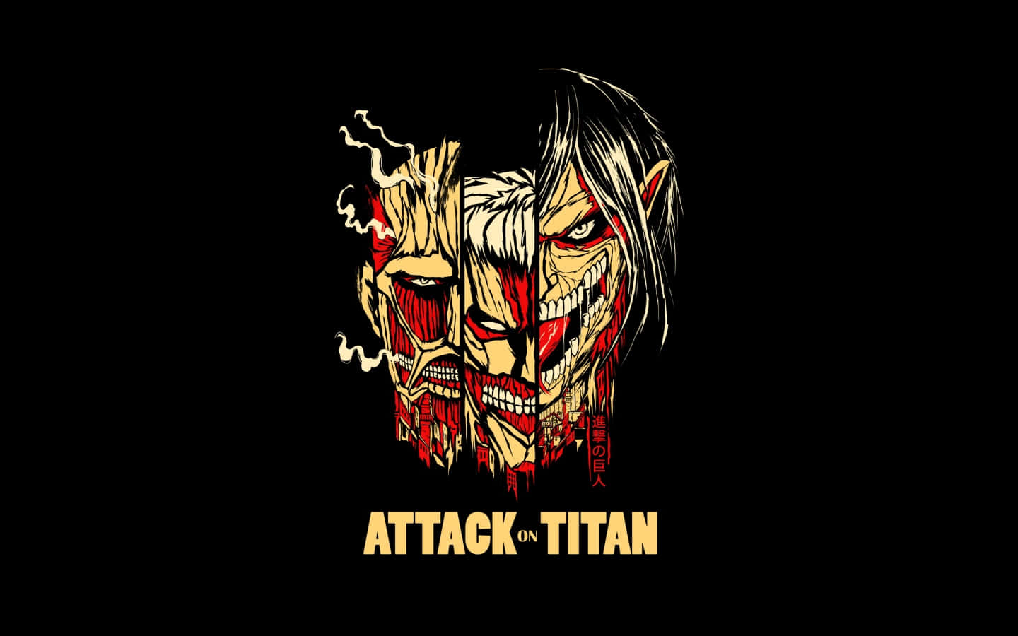 Attack On Titan The Final Season Wallpaper