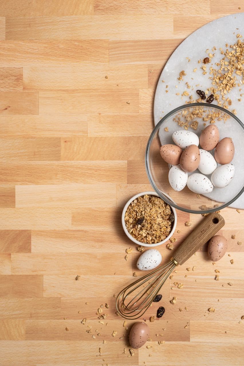 Butcher S Block With Image Food Photography Background