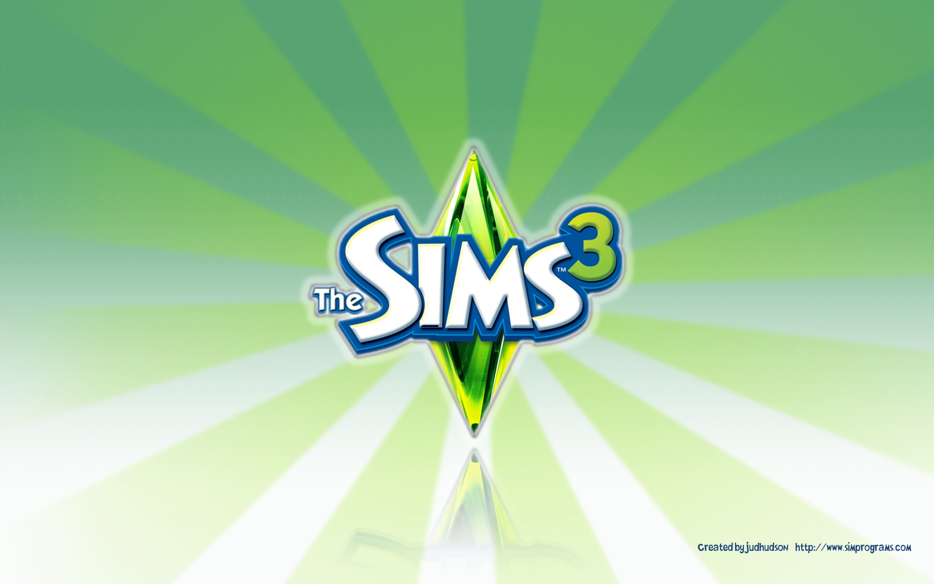 Sims Wallpaper