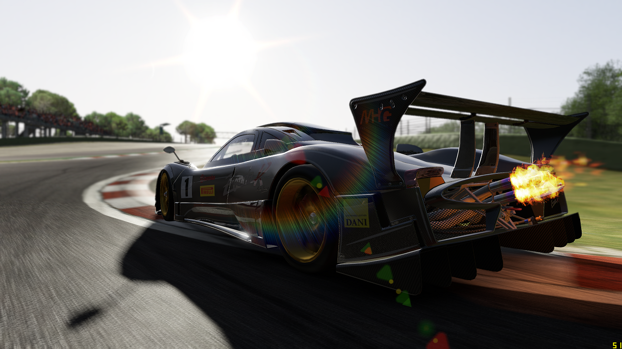 Project Cars Video Game Cool HD Wallpaper