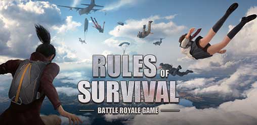 Rules Of Survival Full Apk Data For Android