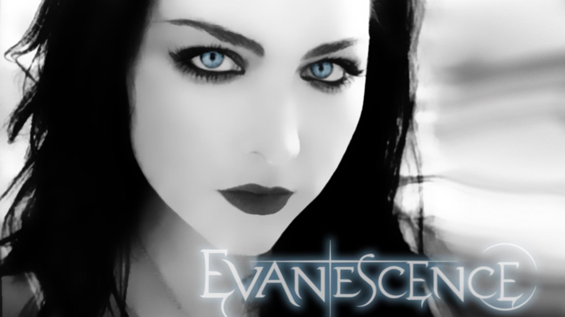 Amy Lee Wallpaper Evanescence
