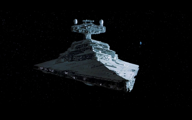 star wars spaceships vehicles star destroyer 1280x800 wallpaper Movie